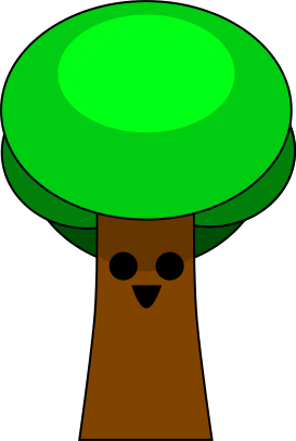 Sprunki Mr. Tree: