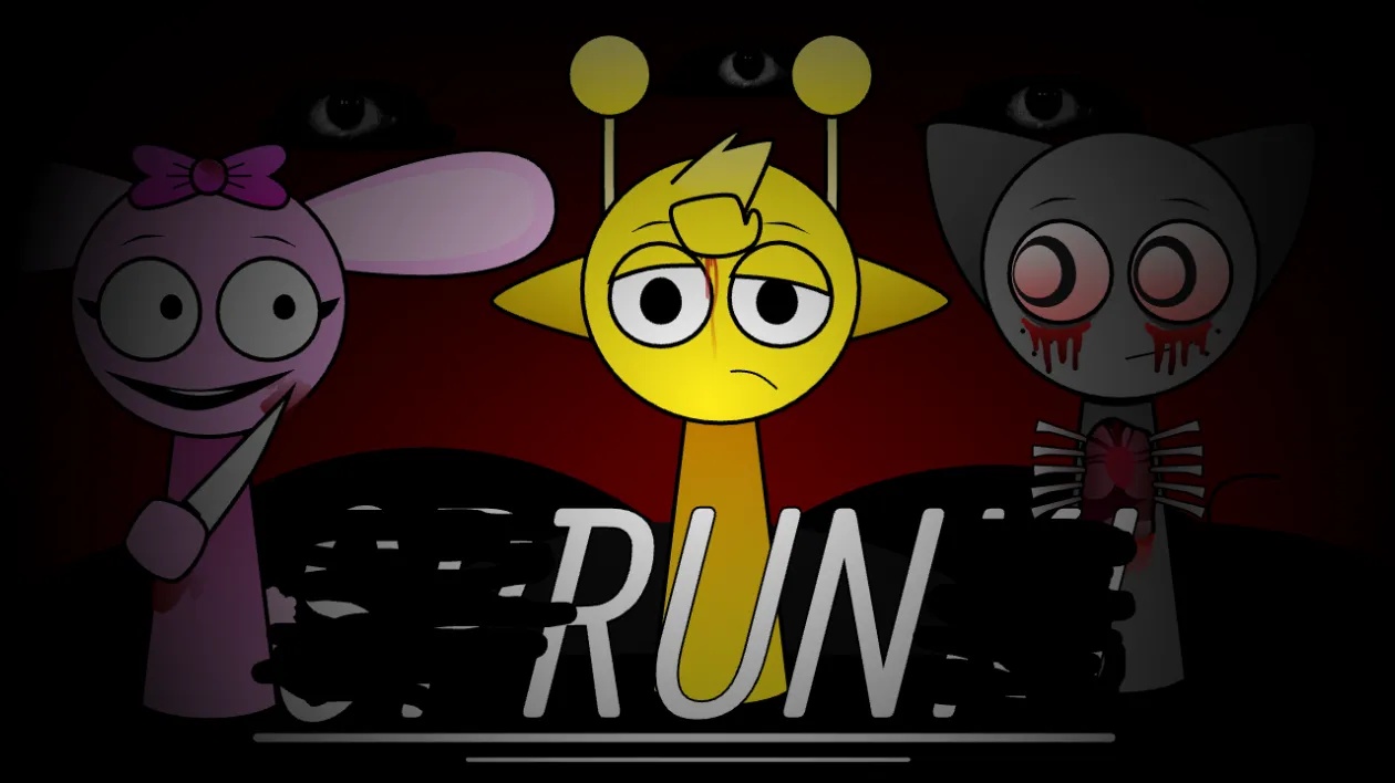 Sprunki SWAP 15 Horror